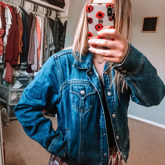 Levi's Jackets & Blazers - Levi’s Vintage Jean Jacket